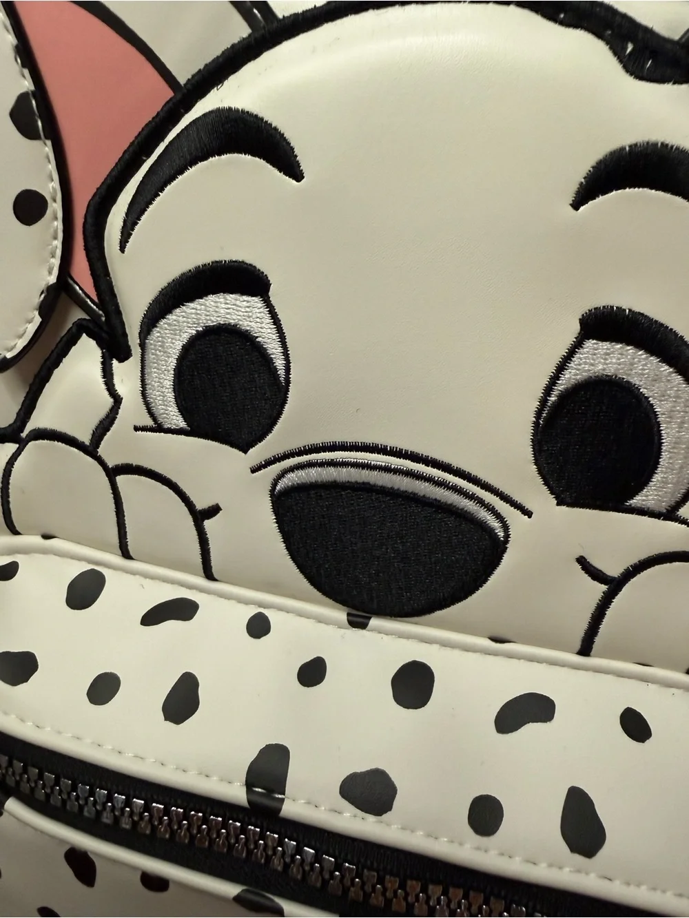 Disney playful dalmatian